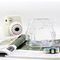 İnstax fotoaparat üzlüyü \ Instant Camera Case Mini 8, 9 transparent