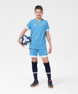 Шорты игровые DIVISION PerFormDRY Union Shorts, голубой/белый/белый