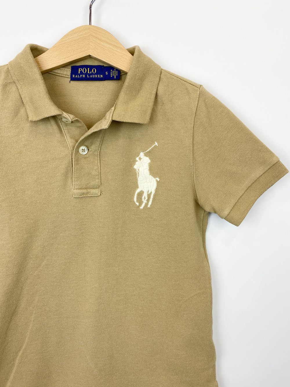 Поло Ralf Lauren