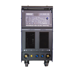 Аппарат аргонной сварки IRONMAN 400 AC/DC DIGITAL (TIG+MMA)