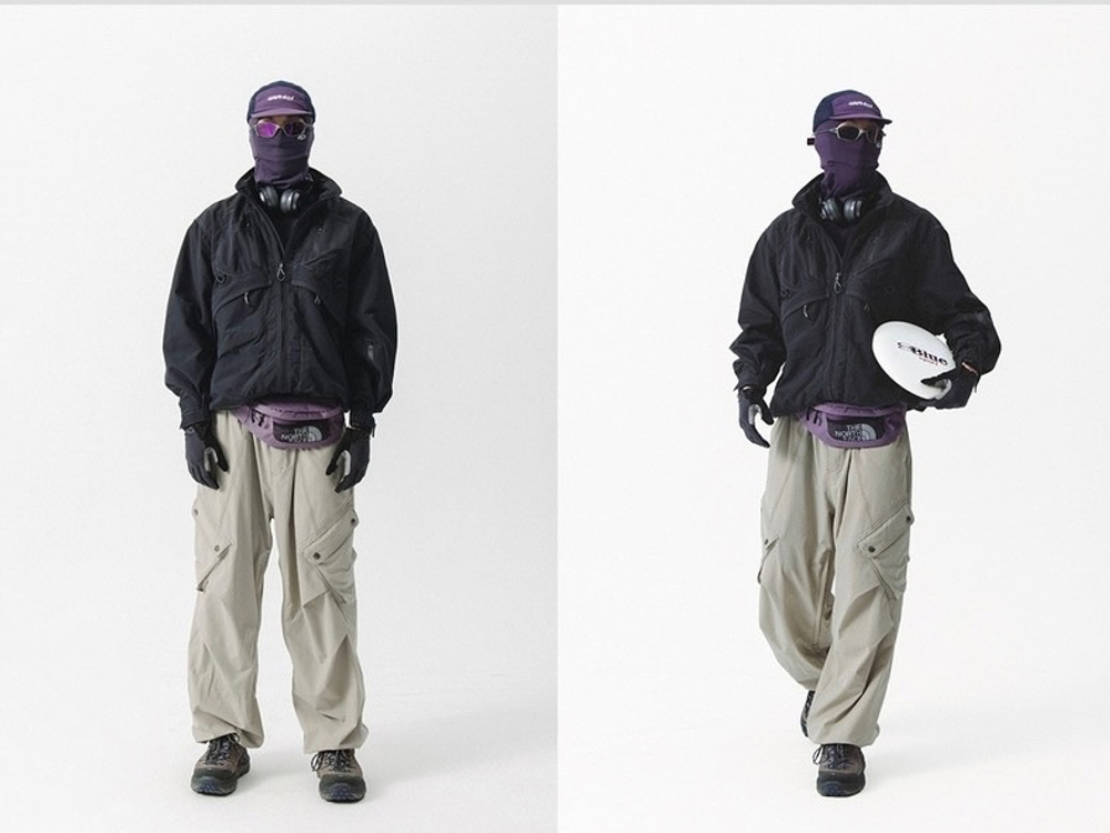 Куртка Nothomme Workwear Jacket