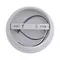 8343/1W COMFI LN26 252 белый, металл Бра GX53 LED 1*7W 220V TORINA