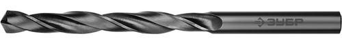 ЗУБР МАСТЕР 4.2х75мм, Сверло по металлу, сталь Р4М2, класс В