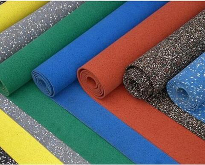 Рулонное покрытие Rubbergum Flex Eco