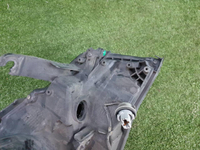 Битая Фара левая Toyota Corolla E160 15-19 галоген