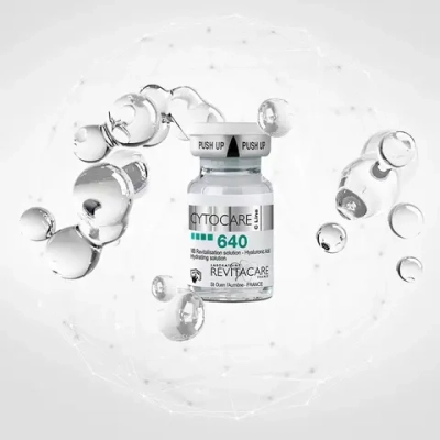 Cytocare 640 C Line Revitacare | ГК 10 мг/мл | Биоревитализант