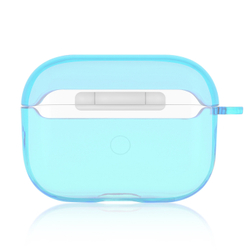 Чехол КАРТОФАН для Apple AirPods Pro (арт. AIRPRO-NEON-SKY)