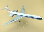 Модель самолета Ил-62М (М1:100, Аэрофлот СССР-86534)