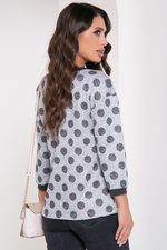 Блузка 41093 Avili