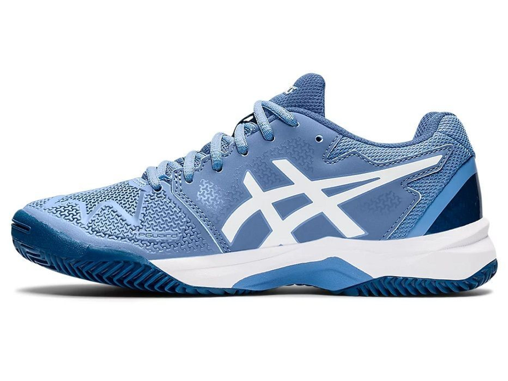 asics resolution 8 clay