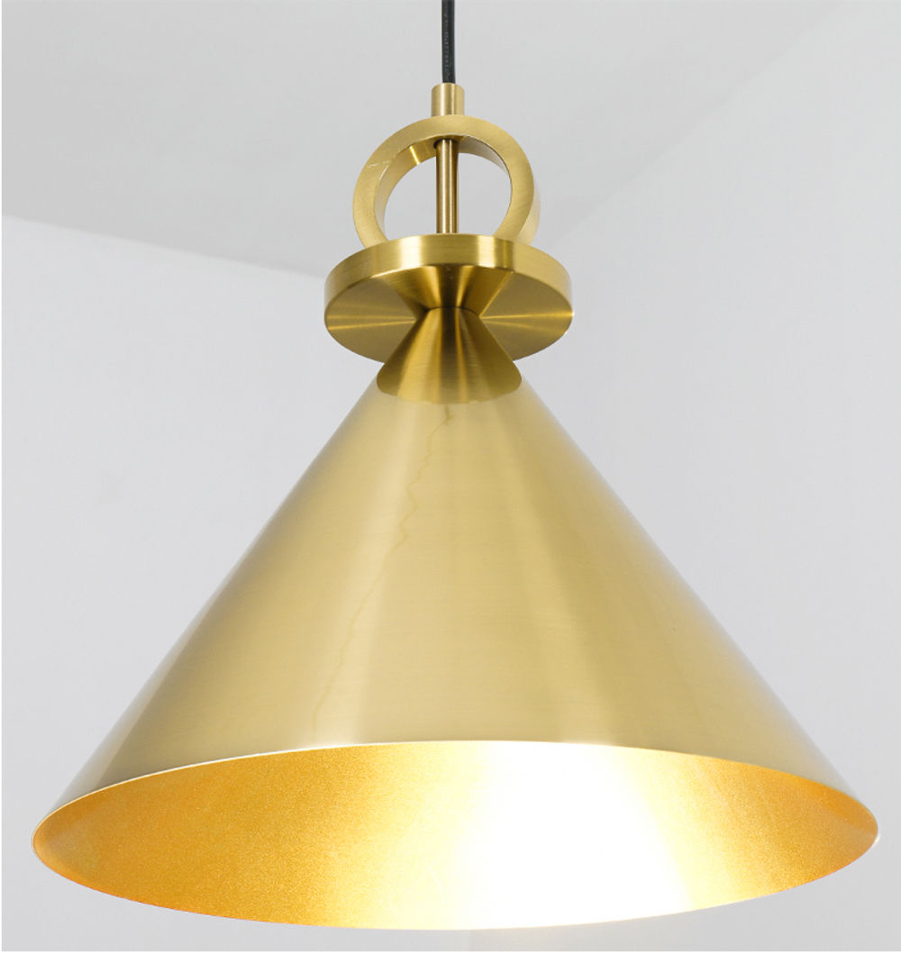 Pendant design lamp  Shape Up 5 by Roll & Hill