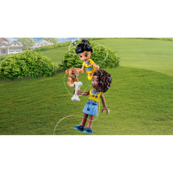 LEGO Friends — Велосипед для спасения собак 41738 / артикул   41738  / GTIN 5702017415239