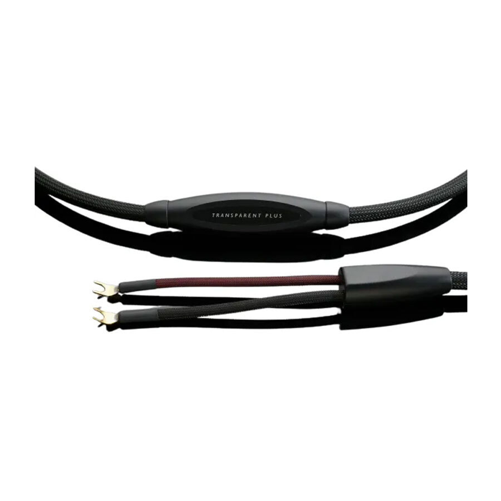 Акустический кабель Transparent Plus Speaker Cable S-S, 3 метра