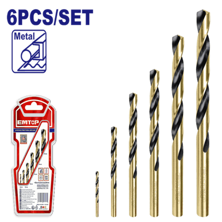 Сверла по металлу