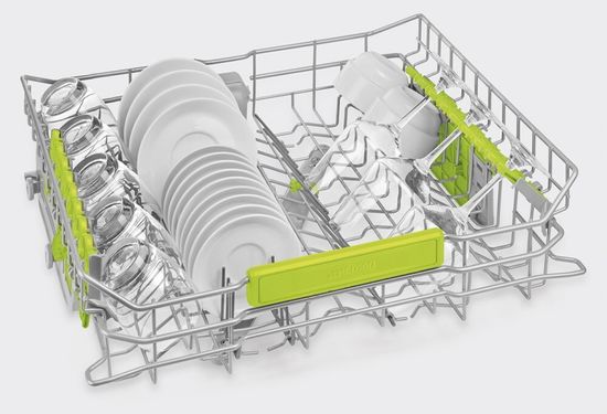 Встраиваемая посудомоечная машина Smeg ST65336L