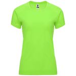 Женская спортивная футболка Bahrain с короткими рукавами