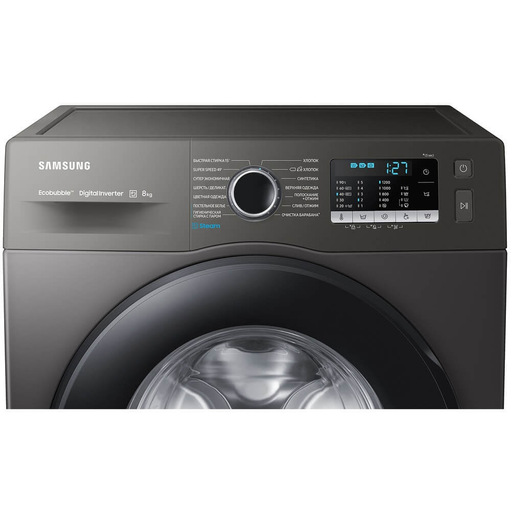 Стиральная машина Samsung WW80AGAS26AX/LD