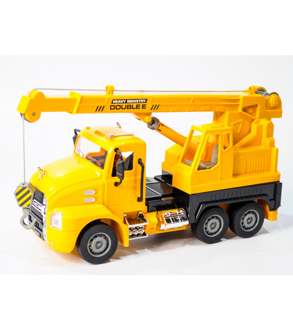 Радиоуправляемый автокран Double Eagle MACK 1/26 2.4G RTR