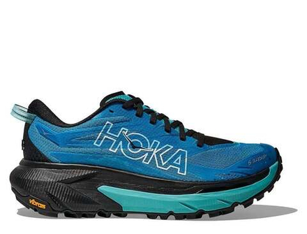 Кроссовки для бега женские Hoka Mafate 5 W Сине-черный
