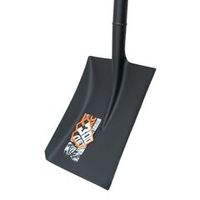 Лопата совковая цельнометаллическая Кузбасс