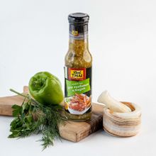 Соус Real Thai Острый для креветок и мидий, 315 г