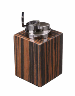 Зажигалка настольная Howard Miller, Эбеновое дерево