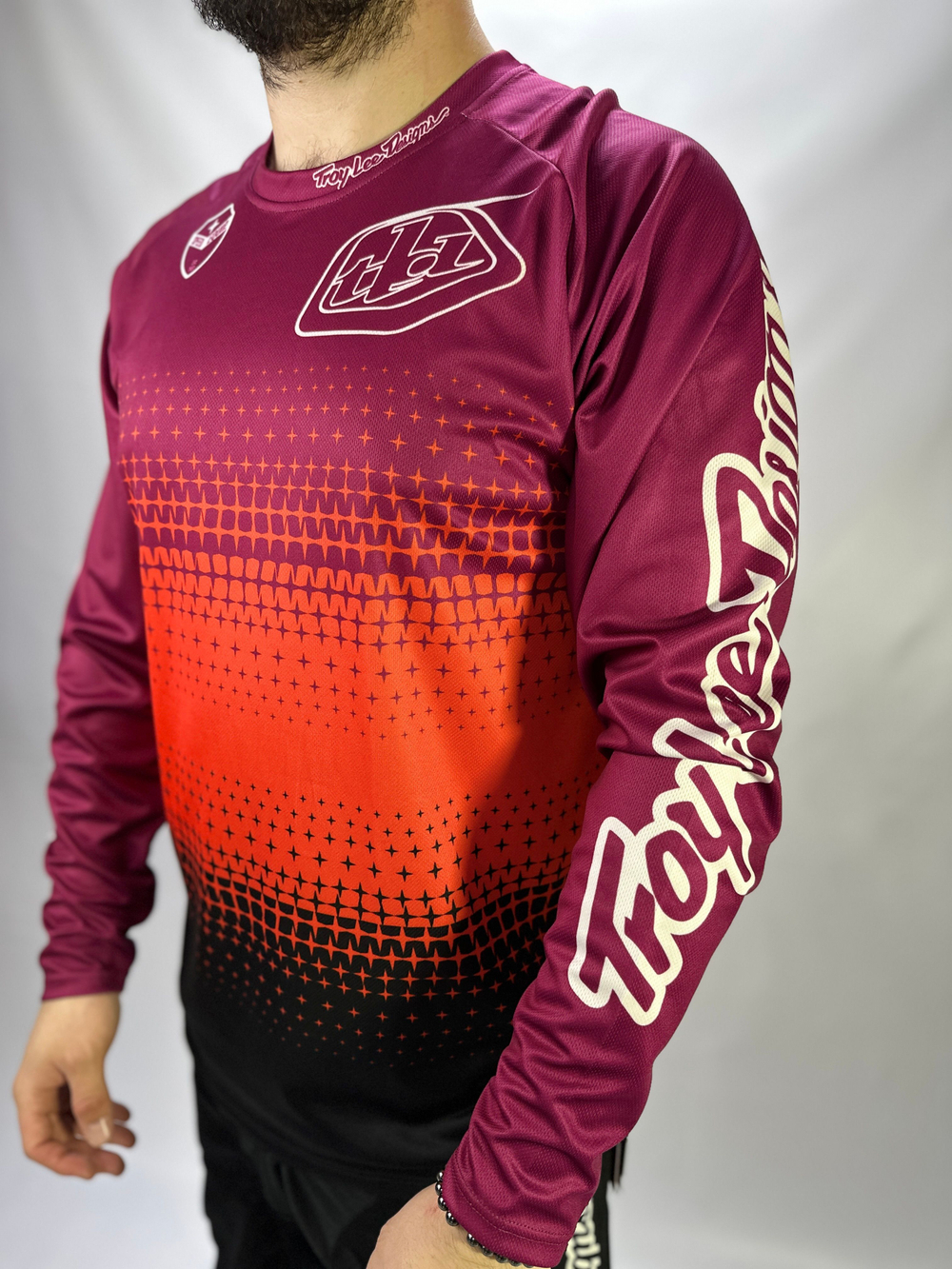 Джерси Troy Lee Design