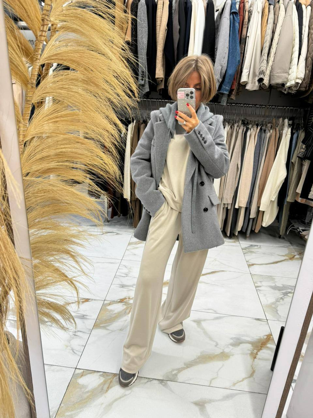 Пальто Loro Piana