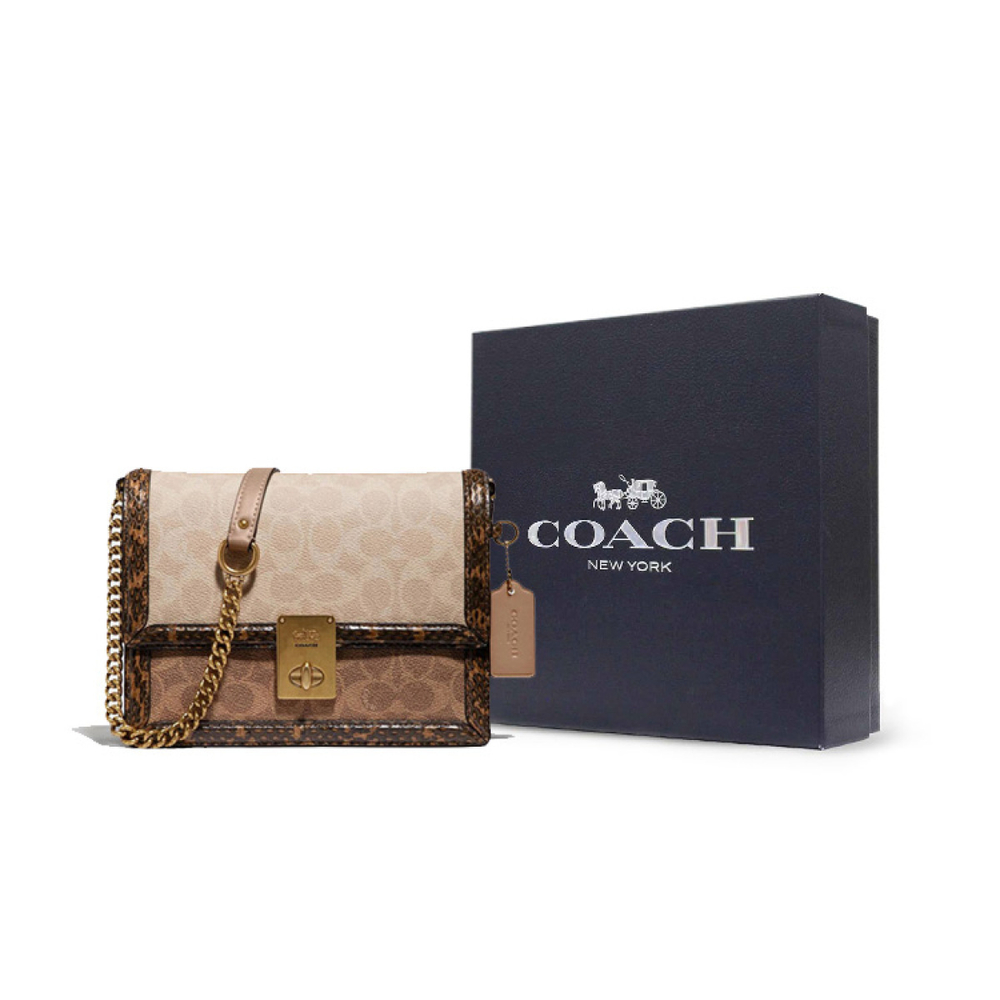 Сумка COACH Hutton 21, 89068-B4PVR