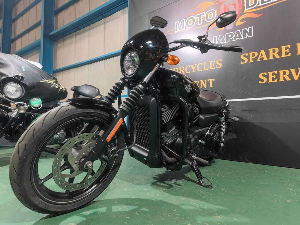 Harley-Davidson Street XG750 , 2016