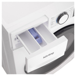 Узкая стиральная машина с паром Korting KWM 45IS148