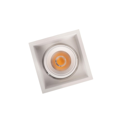 Встраиваемый светодиодный светильник Loft It Flash 10319/B White