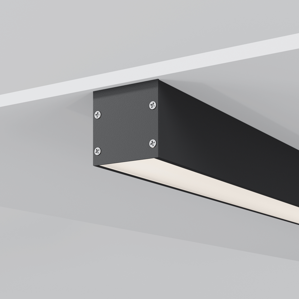 Профиль Led Strip ALM-3535R-B-D-2.5M