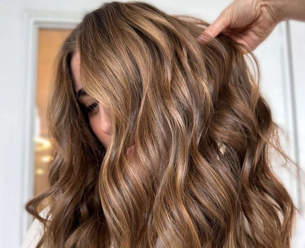 Стрижка женская