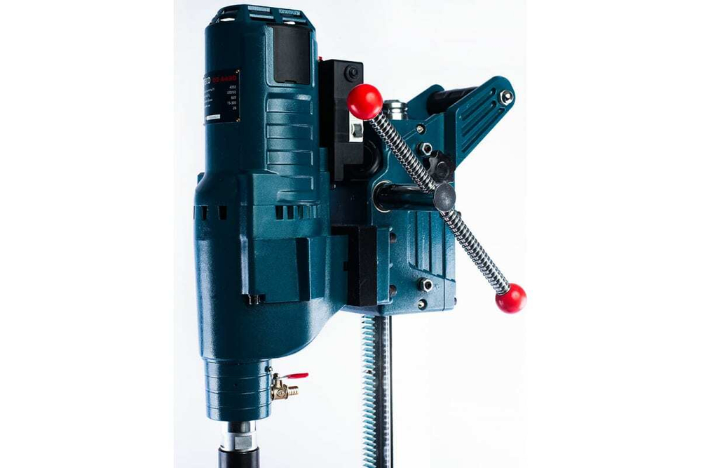 Машина алмазного бурения DD 4025 MF ALTECO Professional, 580 об/мин, синий