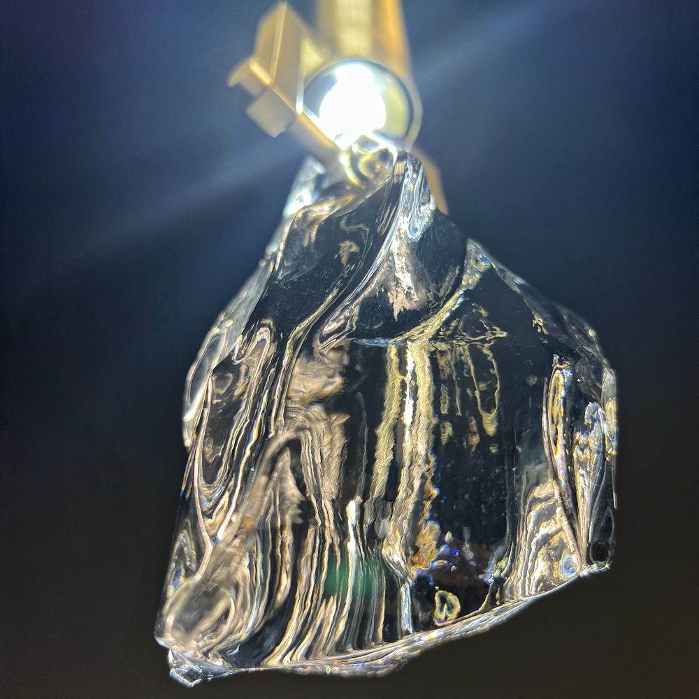 Подвесной Светильник Gladys Brass By Imperiumloft