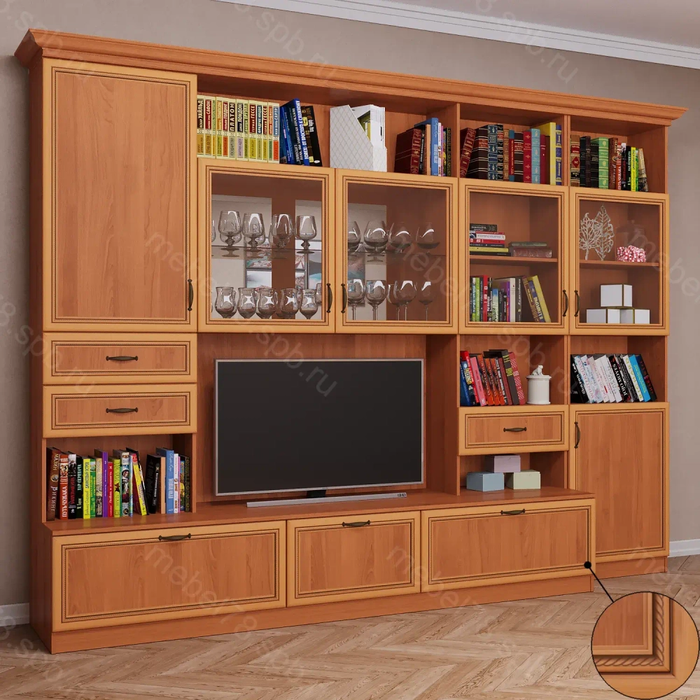 Стенка Венеция 6