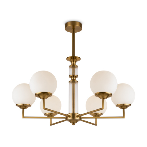 Люстра Freya FR5185PL-06BS