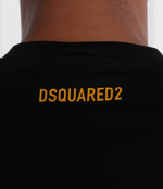 Футболка Dsquared2 - черный(S71GD1410 S23009)