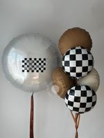 Воздушные шары для мальчика №8751