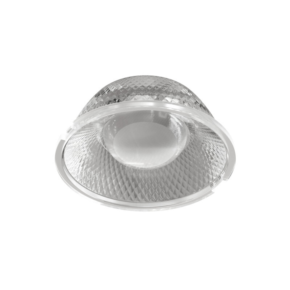 Линза ⌀55 мм (для светильников DK5743, DK2610) Denkirs Shine Optics DK5700-D55-A24