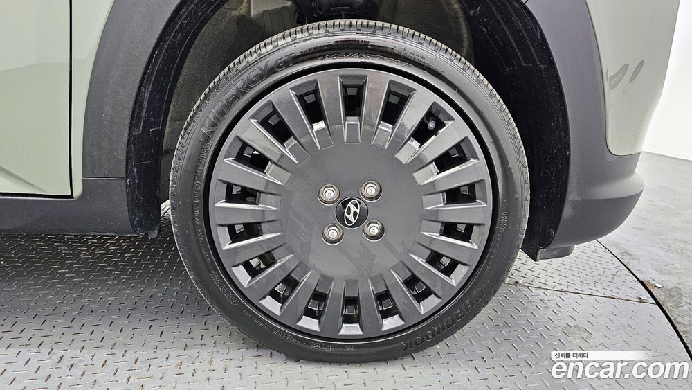 Hyundai Casper Turbo Inspiration (01.2022)