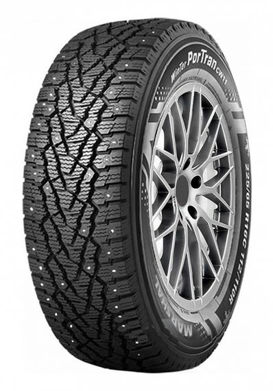 Marshal Winter PorTran CW11 225/75 R16C 121/120R шип.