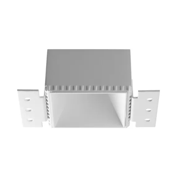 370997 WIR NT25 000 белый Светильник встраиваемый для ГКЛ потолка IP20 GU10 50W 220V NIMBUS