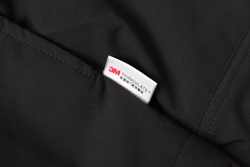 Куртка SHADOW SHIRT ISOTYPE, черный