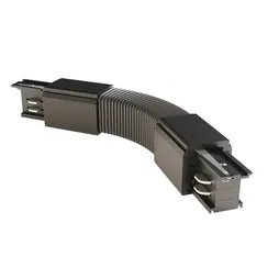 Коннектор гибкий Trinity черный Technical tra005cf-31b