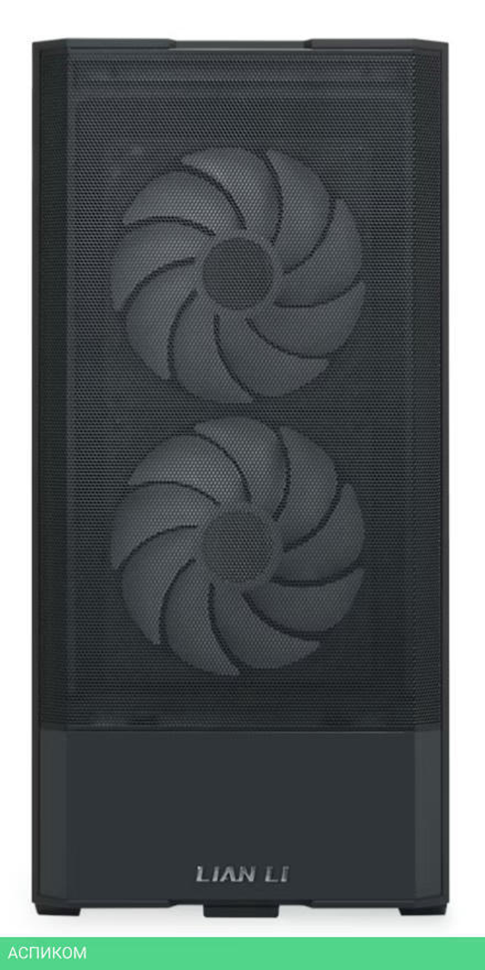 Корпус Lian Li LanCool 207RX без БП Black (G99.LAN207RX.00)