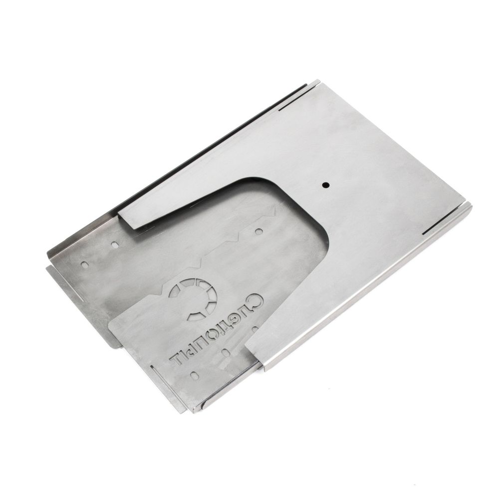 Мангал &quot;Следопыт&quot; складной, 490х310х370 мм, толщина 1,5 мм, без шампуров