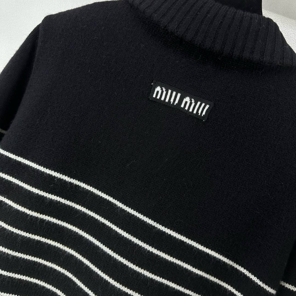 Свитер MIU MIU