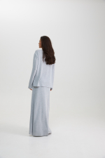 Лонгслив "Sultan" over меланж